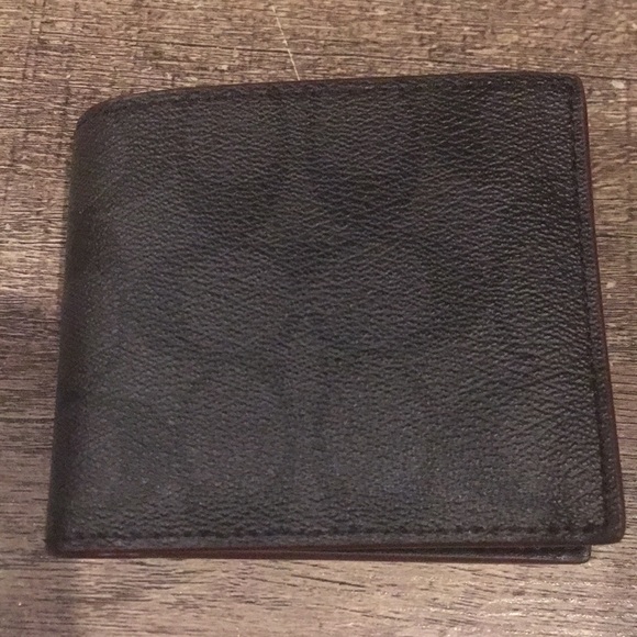 Coach Wallet & Keychain Combo - Picture 3 of 4